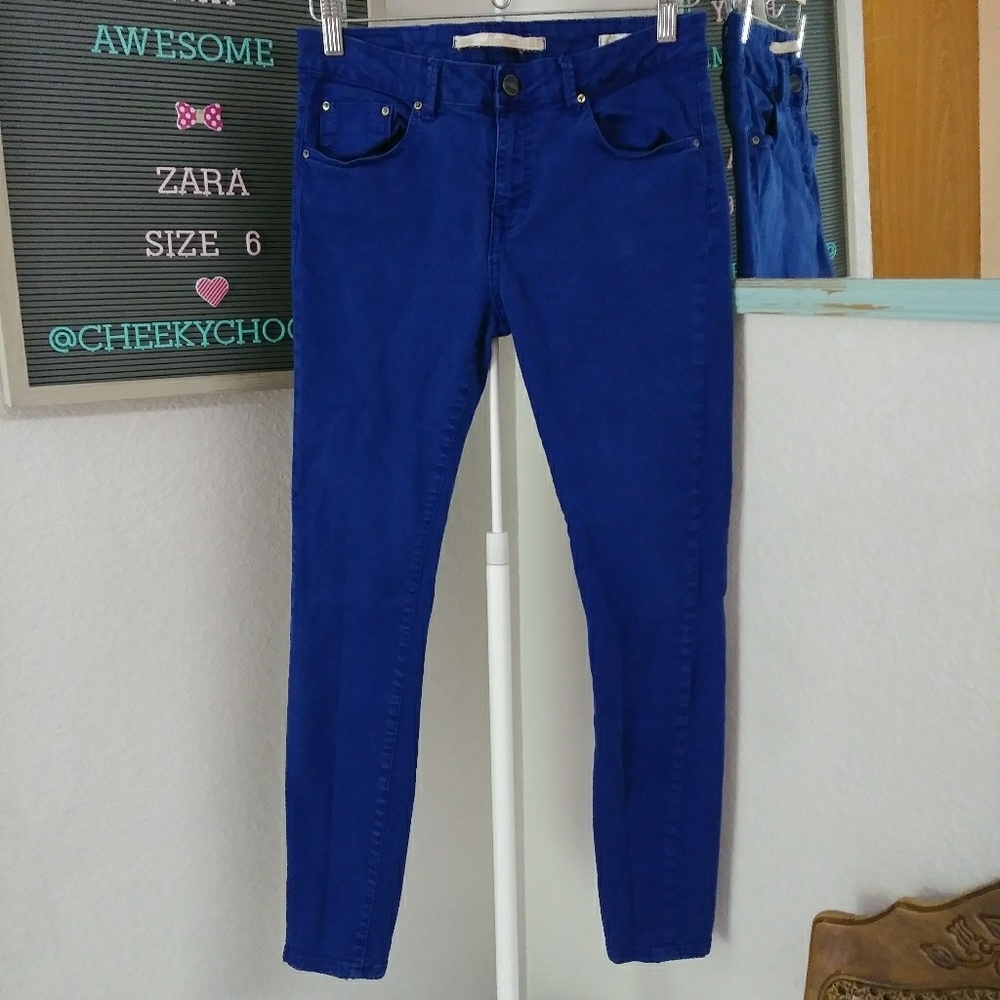 FINAL PRICE·LAST DAY Zara woman premium slim fit
